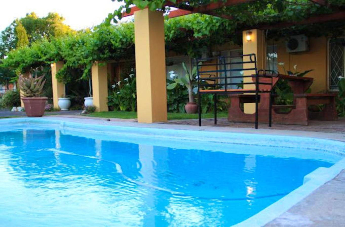 Donkin Country House Beaufort West Exteriér fotografie