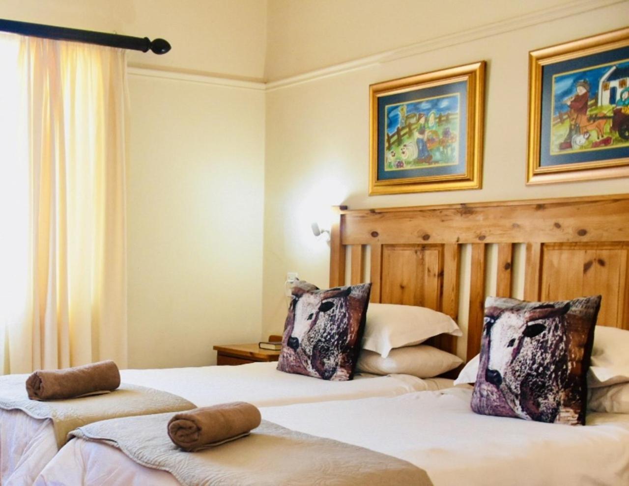 Donkin Country House Beaufort West Exteriér fotografie