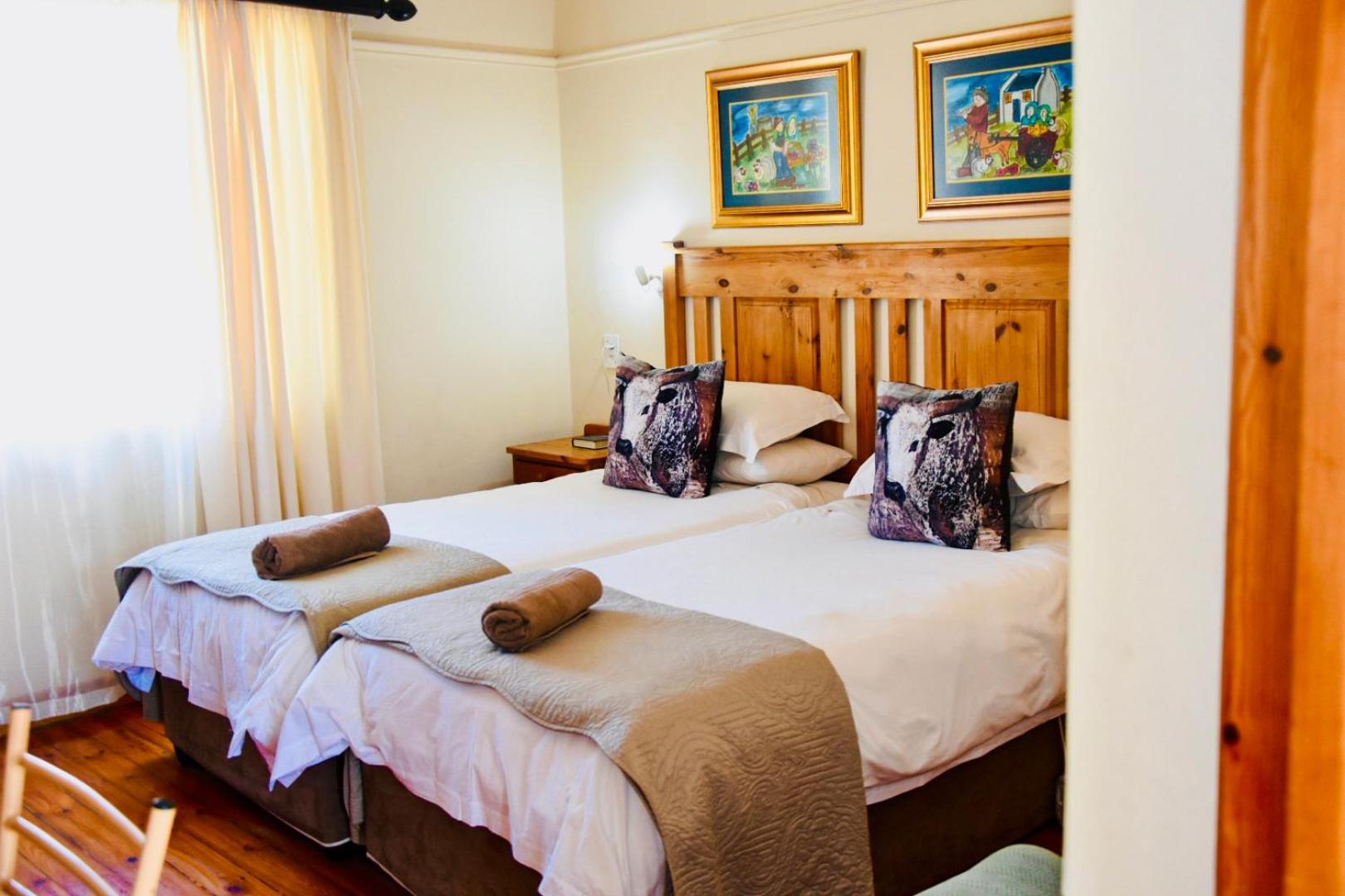 Donkin Country House Beaufort West Exteriér fotografie