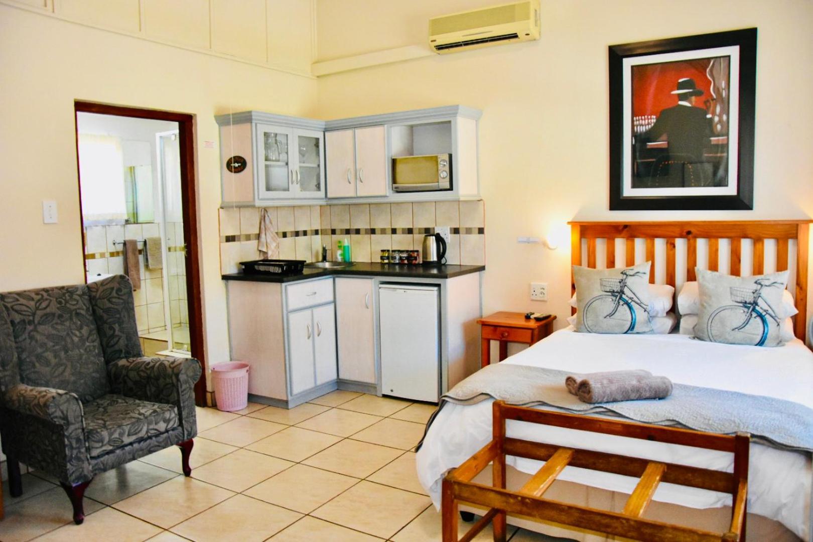 Donkin Country House Beaufort West Exteriér fotografie