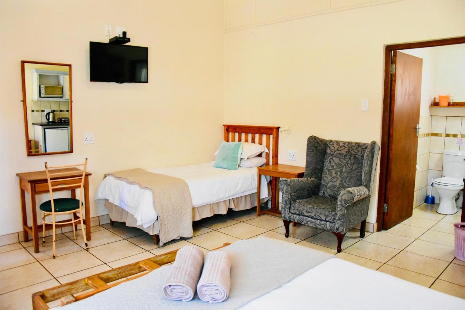 Donkin Country House Beaufort West Exteriér fotografie
