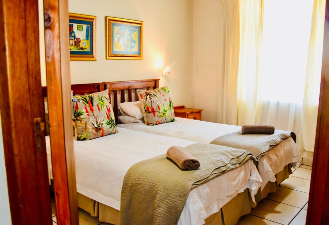 Donkin Country House Beaufort West Exteriér fotografie