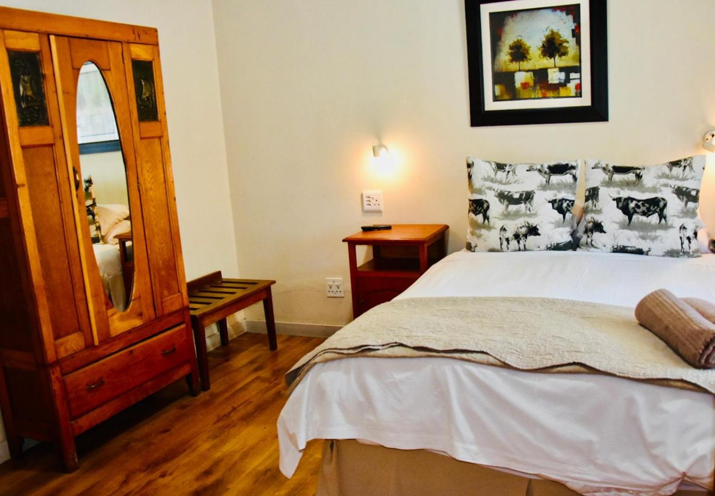 Donkin Country House Beaufort West Exteriér fotografie