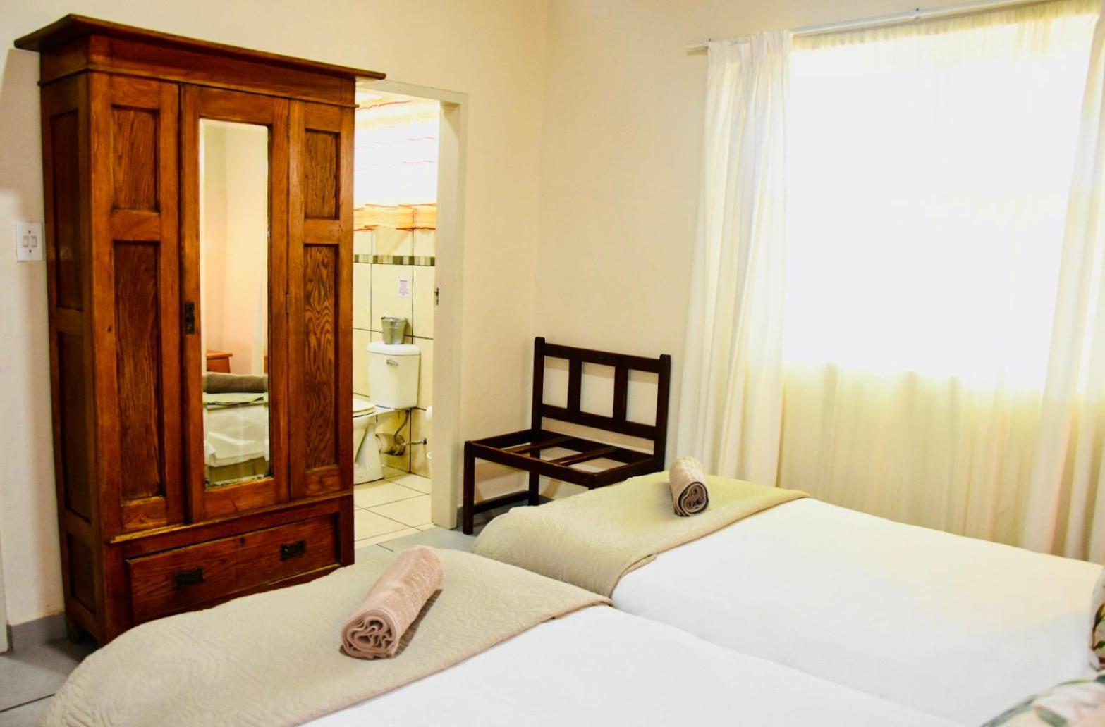 Donkin Country House Beaufort West Exteriér fotografie