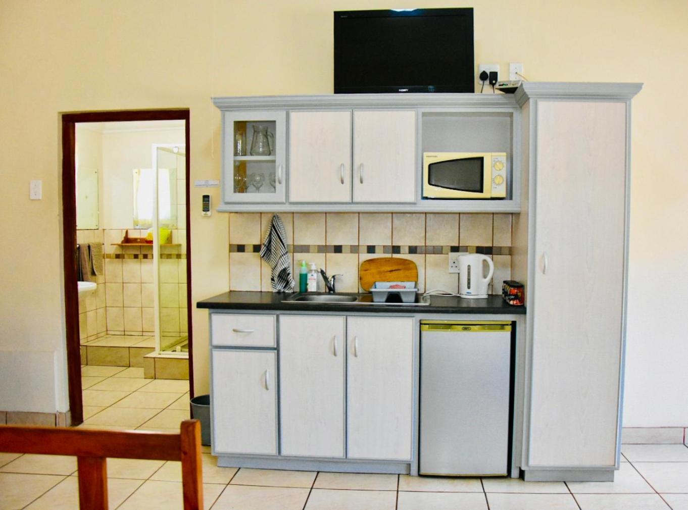 Donkin Country House Beaufort West Exteriér fotografie