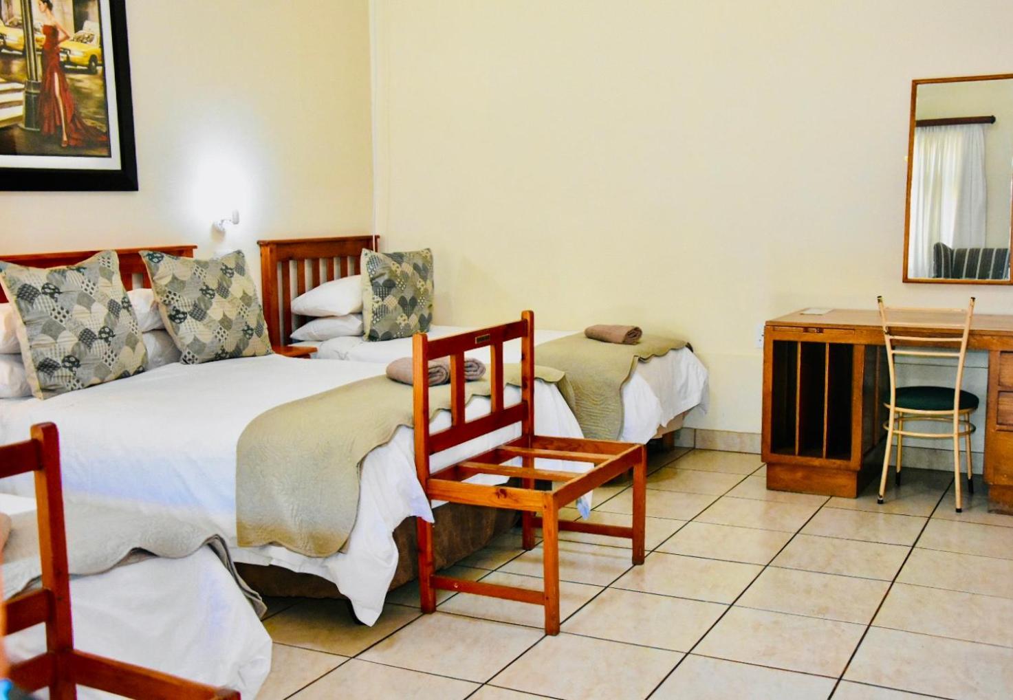 Donkin Country House Beaufort West Exteriér fotografie