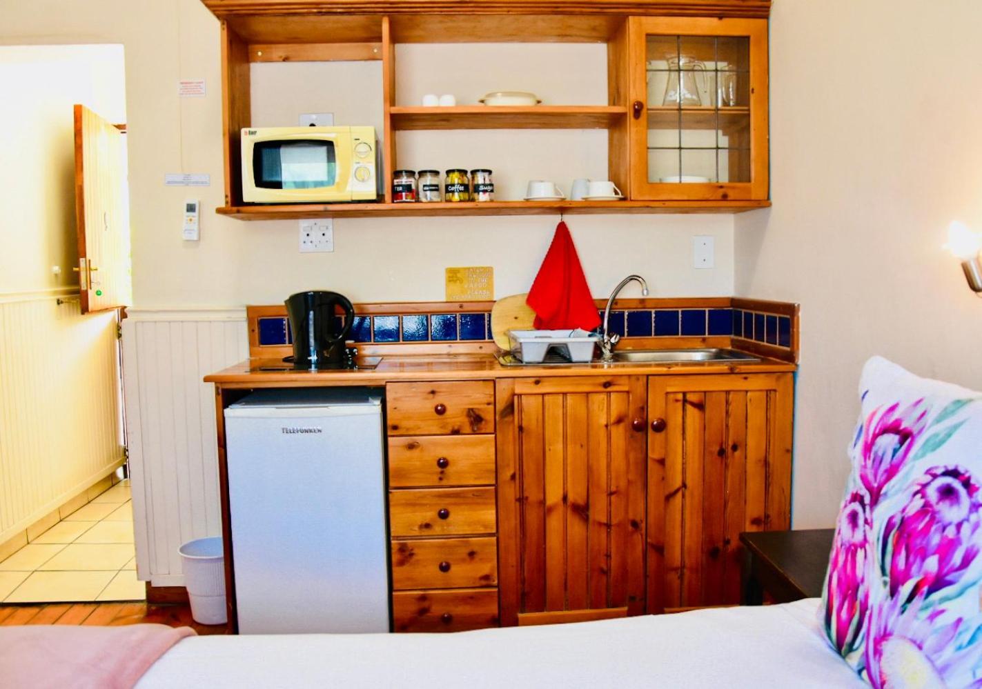 Donkin Country House Beaufort West Exteriér fotografie