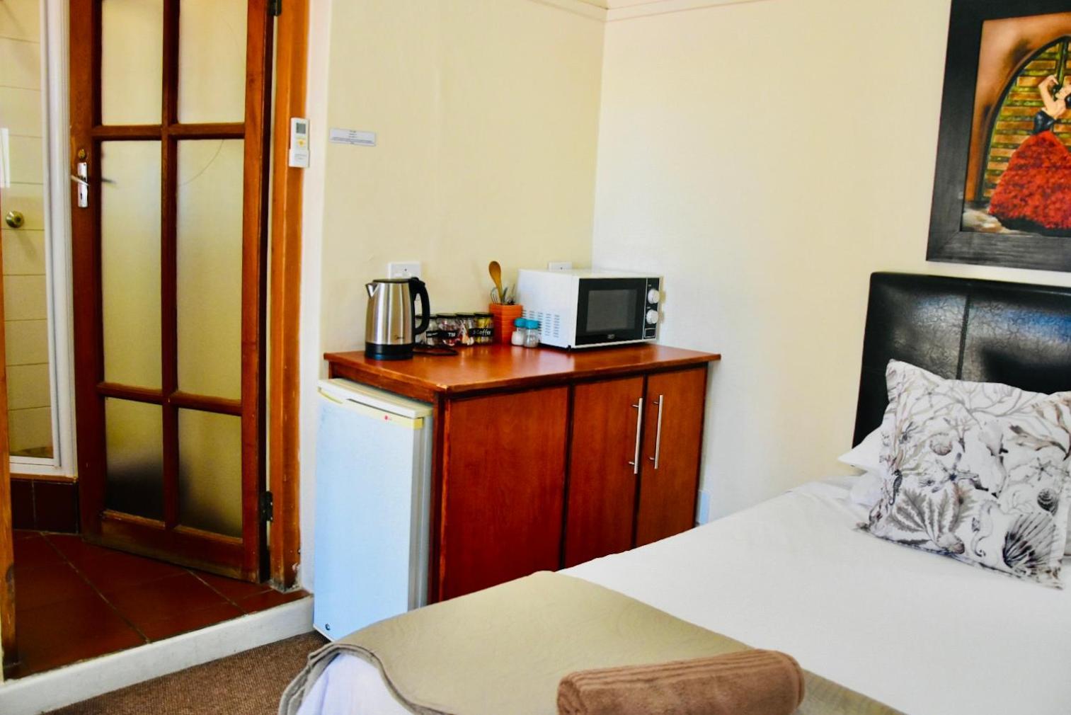Donkin Country House Beaufort West Exteriér fotografie