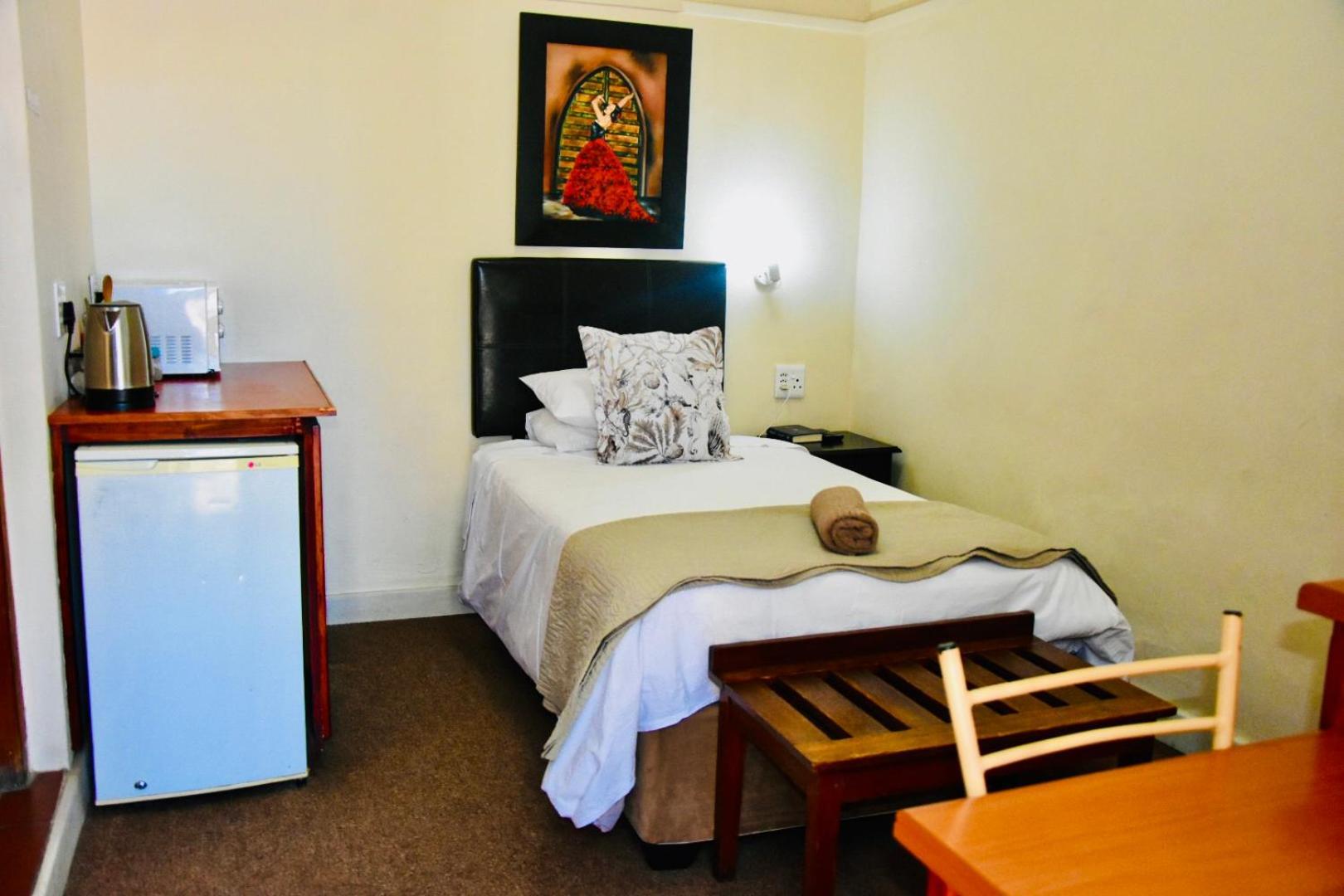Donkin Country House Beaufort West Exteriér fotografie