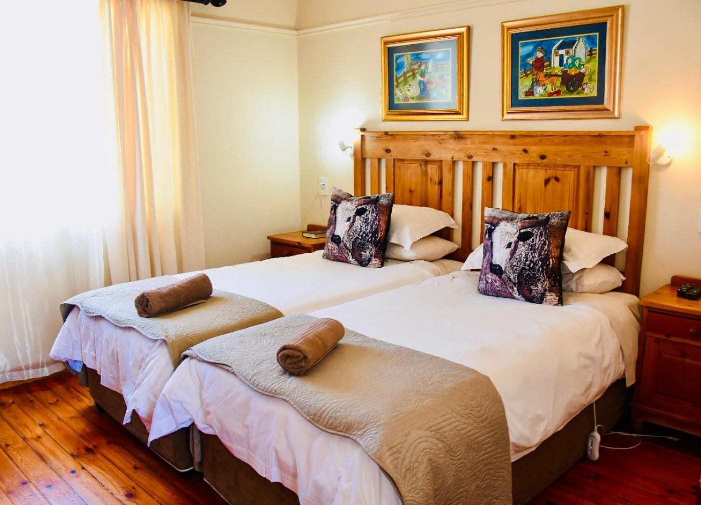 Donkin Country House Beaufort West Exteriér fotografie