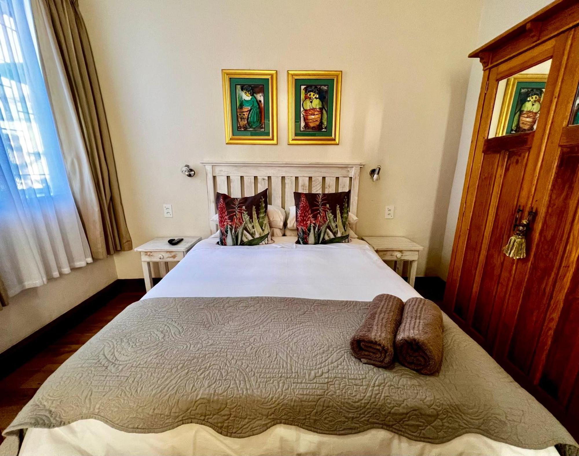 Donkin Country House Beaufort West Exteriér fotografie