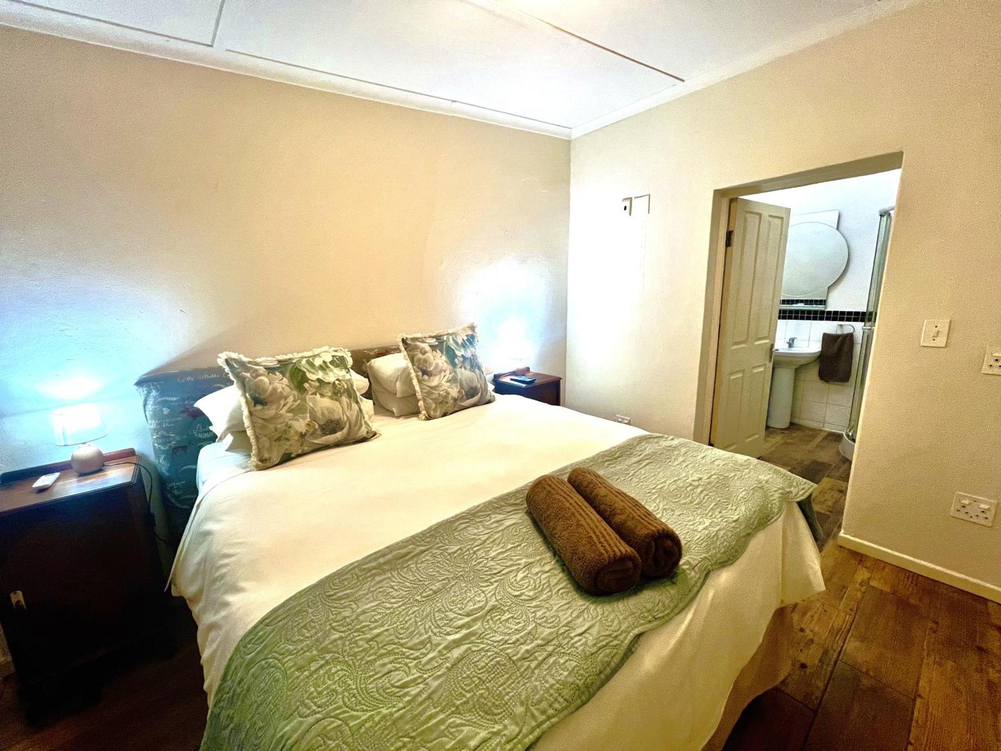 Donkin Country House Beaufort West Exteriér fotografie