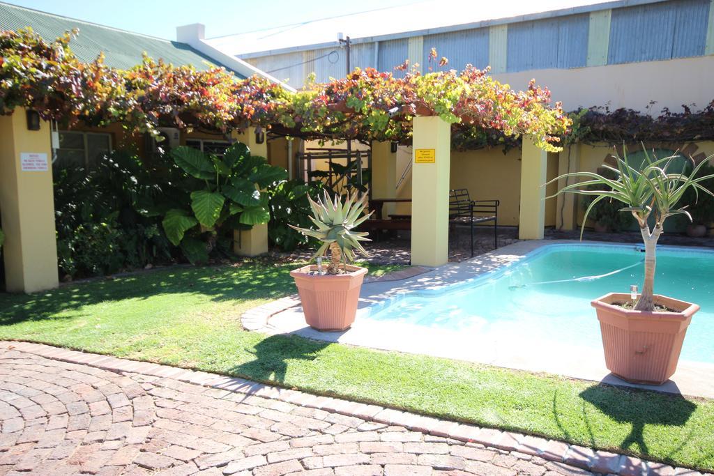 Donkin Country House Beaufort West Exteriér fotografie