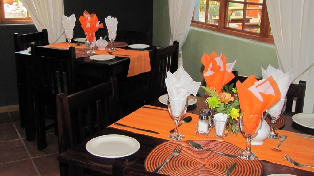 Donkin Country House Beaufort West Exteriér fotografie