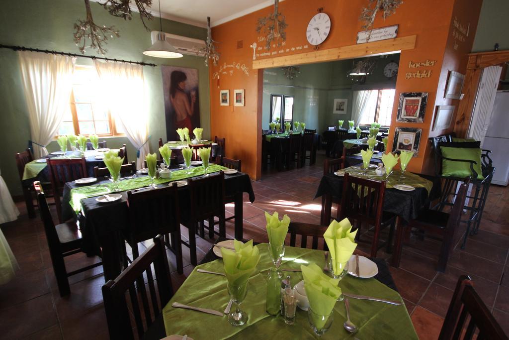 Donkin Country House Beaufort West Exteriér fotografie