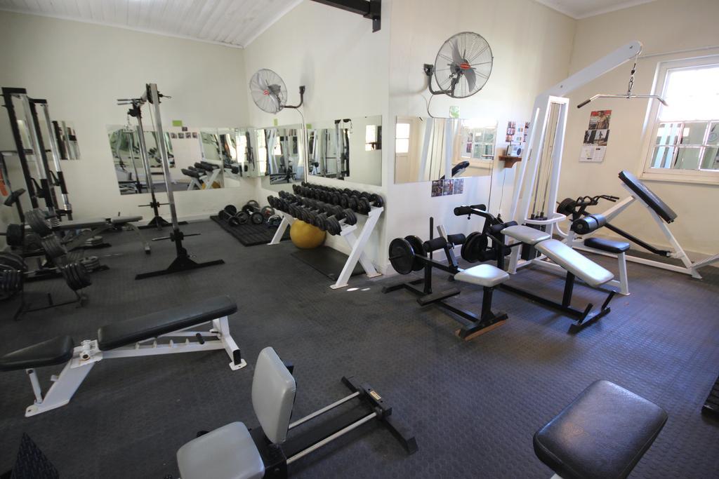 Donkin Country House Beaufort West Exteriér fotografie