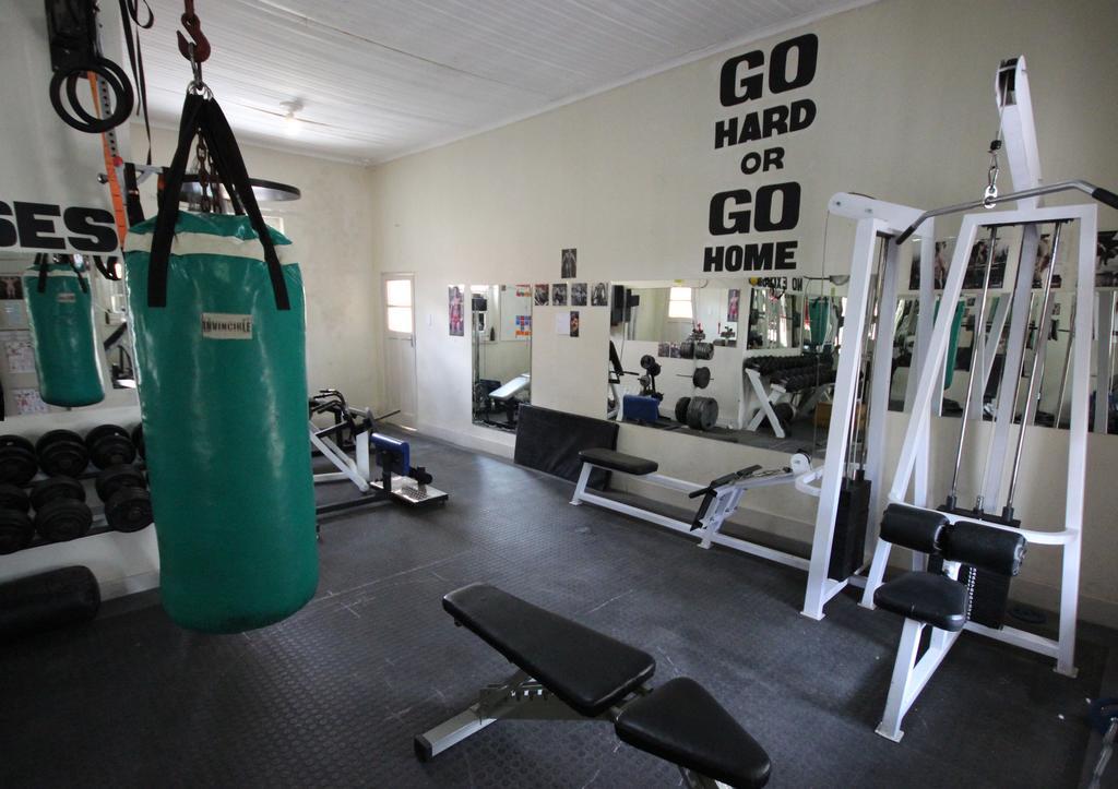 Donkin Country House Beaufort West Exteriér fotografie